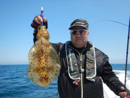 きずなまりん 釣果