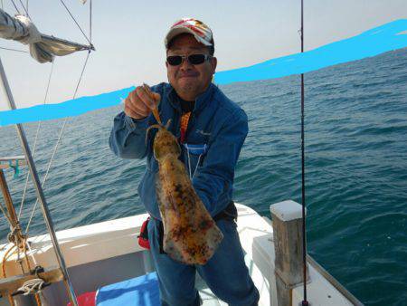 きずなまりん 釣果