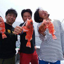 ありもと丸 釣果