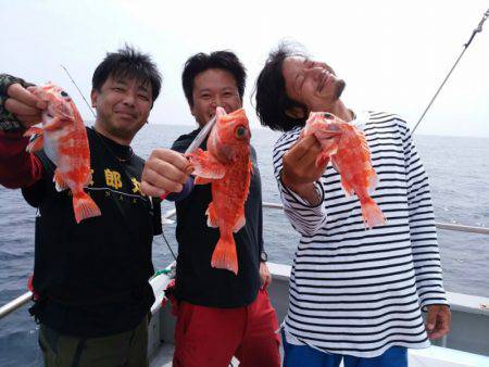 ありもと丸 釣果