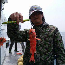 ありもと丸 釣果