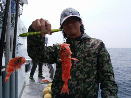ありもと丸 釣果