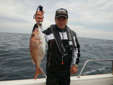 きずなまりん 釣果