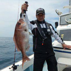 きずなまりん 釣果