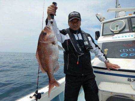 きずなまりん 釣果