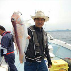 きずなまりん 釣果