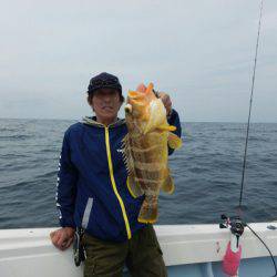 きずなまりん 釣果