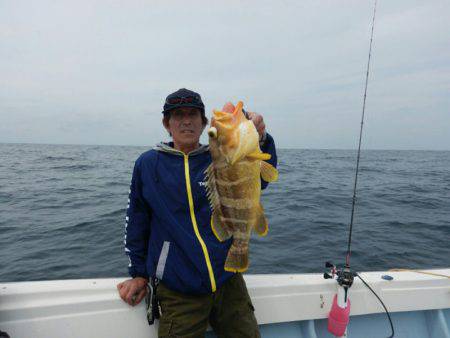 きずなまりん 釣果