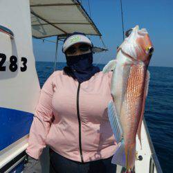 きずなまりん 釣果
