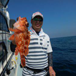 きずなまりん 釣果