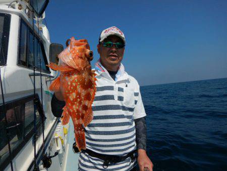 きずなまりん 釣果