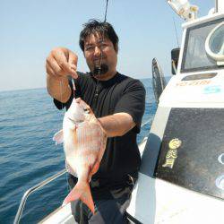 きずなまりん 釣果