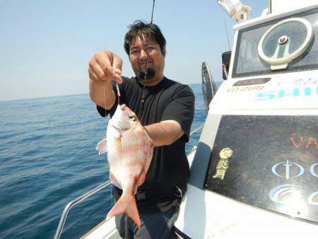 きずなまりん 釣果