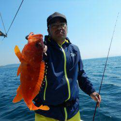 きずなまりん 釣果