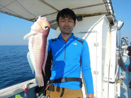 きずなまりん 釣果