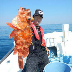 きずなまりん 釣果