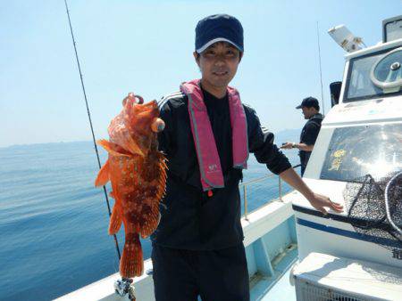 きずなまりん 釣果