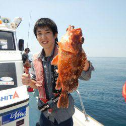 きずなまりん 釣果