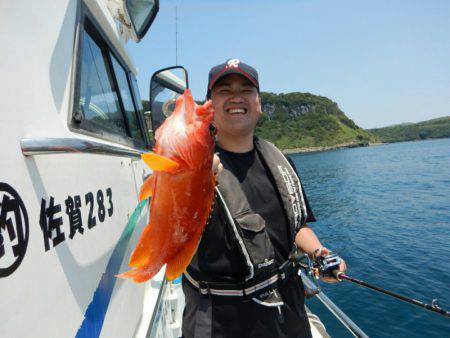 きずなまりん 釣果