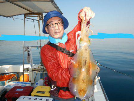 きずなまりん 釣果