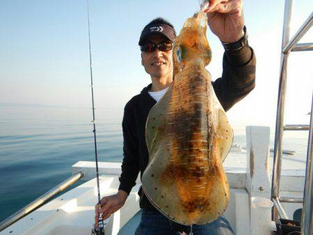 きずなまりん 釣果