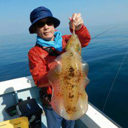 きずなまりん 釣果