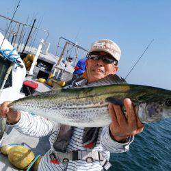 ありもと丸 釣果
