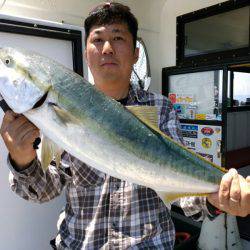 ありもと丸 釣果