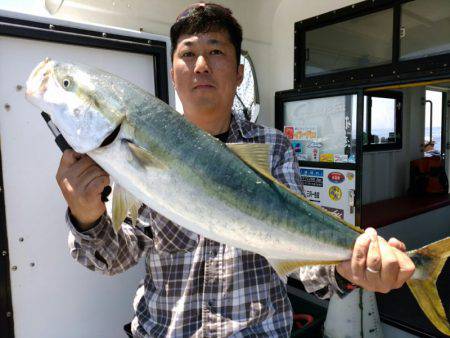 ありもと丸 釣果