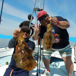 きずなまりん 釣果