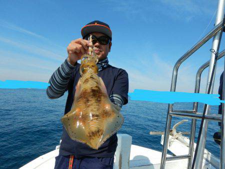 きずなまりん 釣果