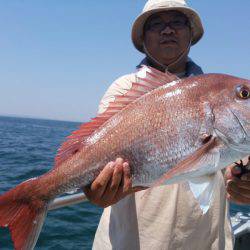 ありもと丸 釣果