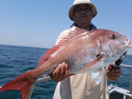 ありもと丸 釣果