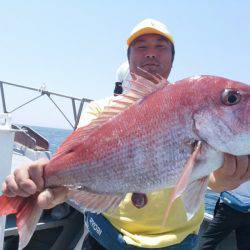 ありもと丸 釣果