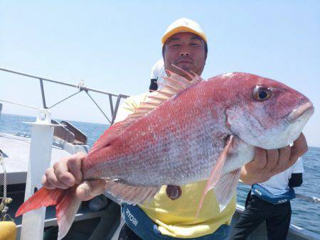 ありもと丸 釣果