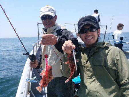 ありもと丸 釣果