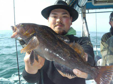 天祐丸 釣果