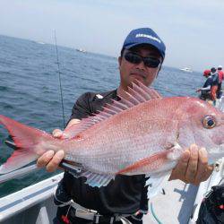 ありもと丸 釣果