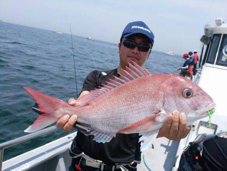 ありもと丸 釣果