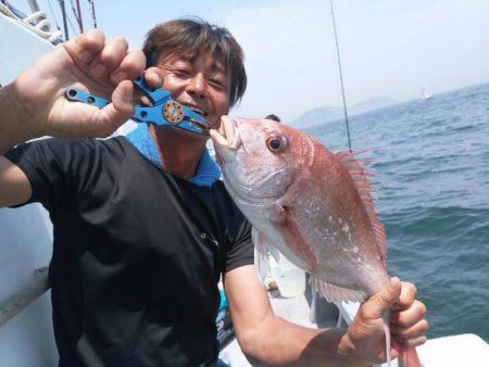 ありもと丸 釣果