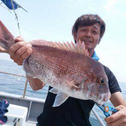 ありもと丸 釣果