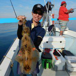 きずなまりん 釣果