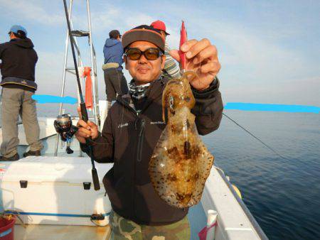 きずなまりん 釣果