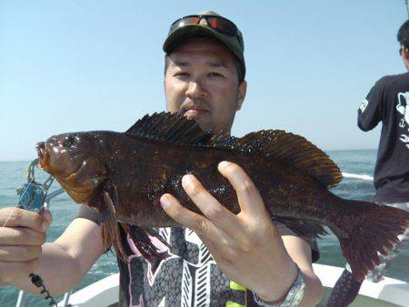 天祐丸 釣果