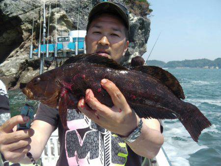 天祐丸 釣果
