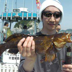 天祐丸 釣果