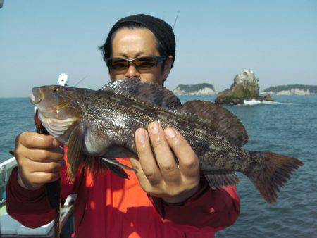 天祐丸 釣果