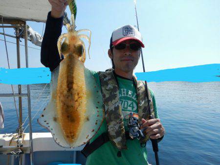 きずなまりん 釣果