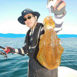 きずなまりん 釣果