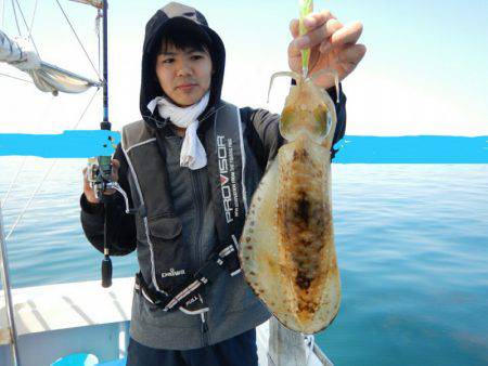 きずなまりん 釣果